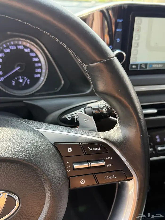 هونداي سوناتا المديل 2021 25