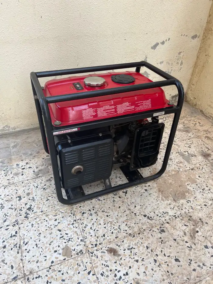 مطور بانزين 3