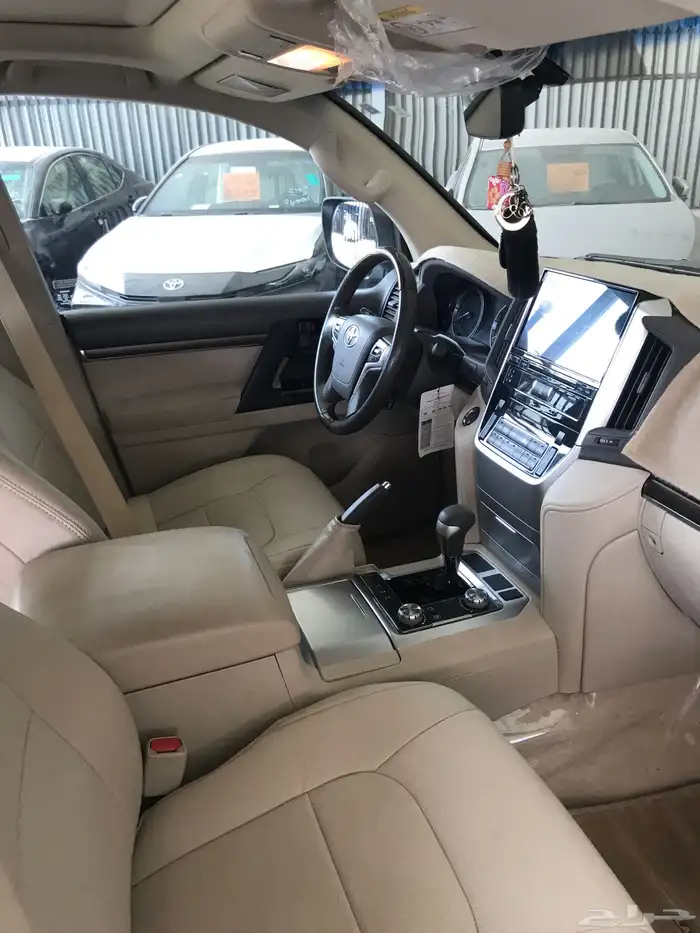 جيب GXR تورينق موديل 2019 8 سلندر 20