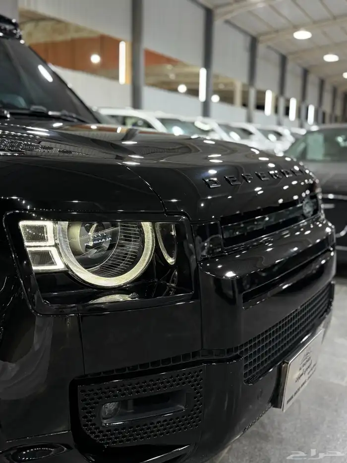 ديفندر 2020 اكس 110 V6 HSE لدى معرض(الرشيدي) 17