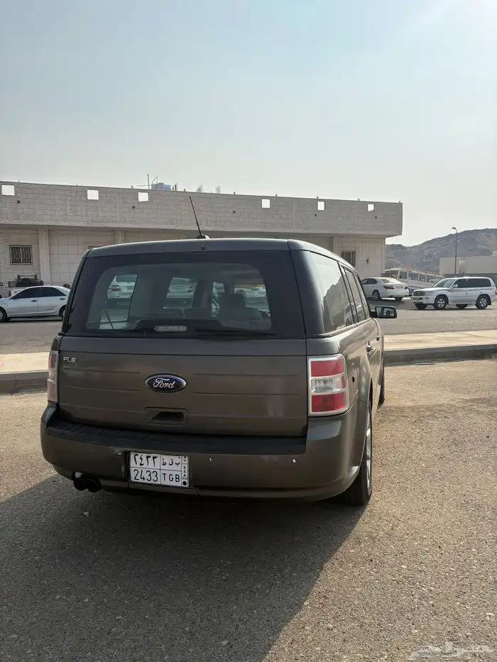 للبيع فورد فلكس موديل 2011. 2