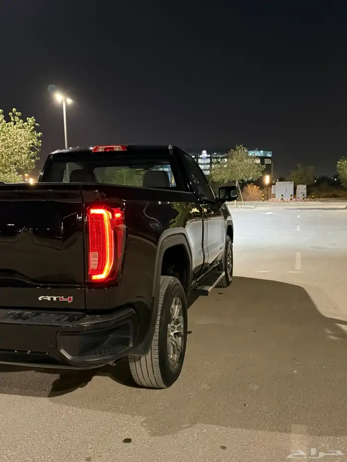 سييرا فل كامل At4 4