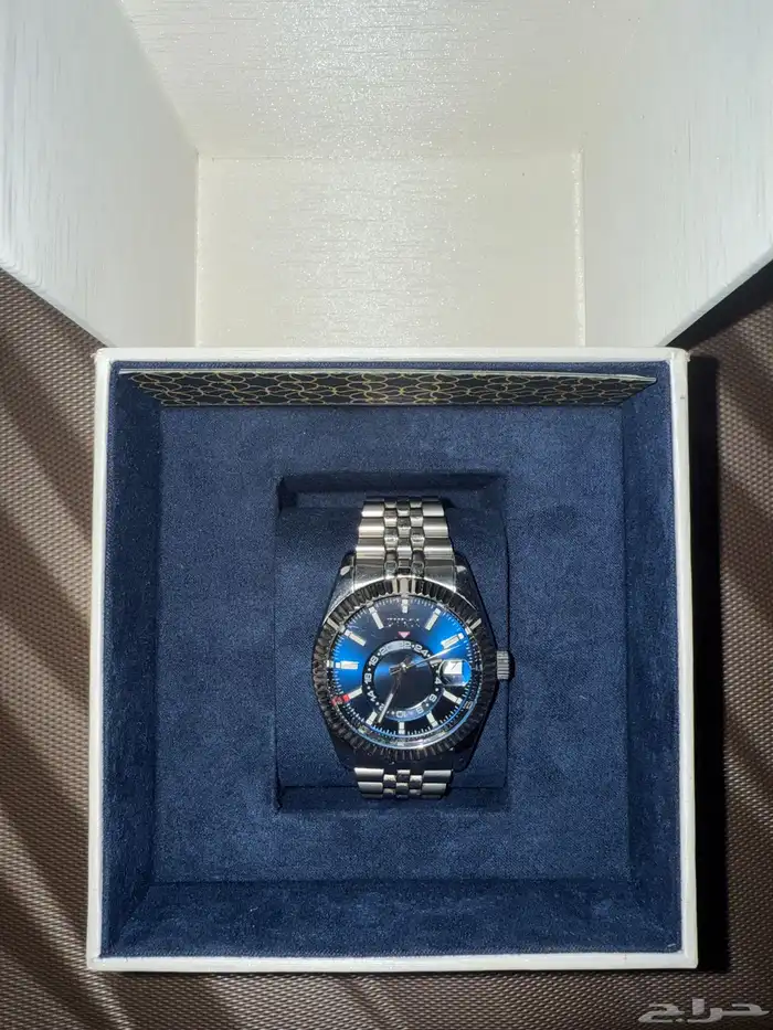 ساعة زايروس جديد ما انفك 0