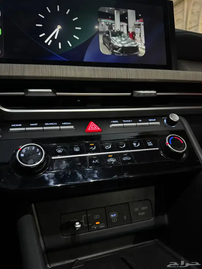 تحديث شاشه سوناتا 2024-2025 2