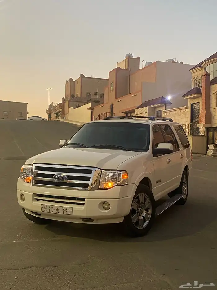 اكسبديشن 2008 نظيف جدا 6