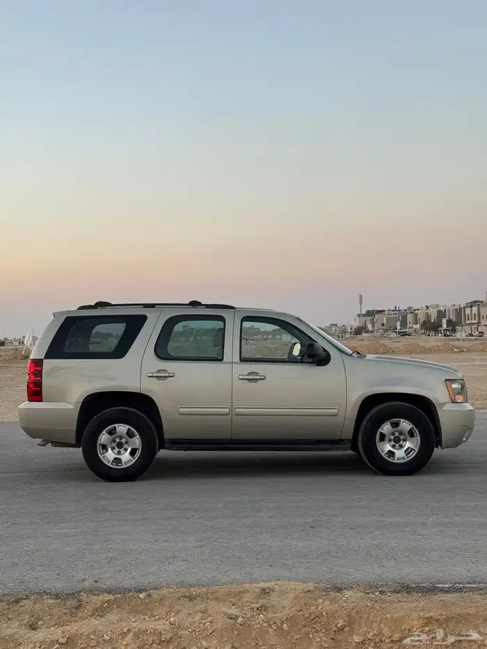 تاهو LT 2009 دبل وارد العيسى 6