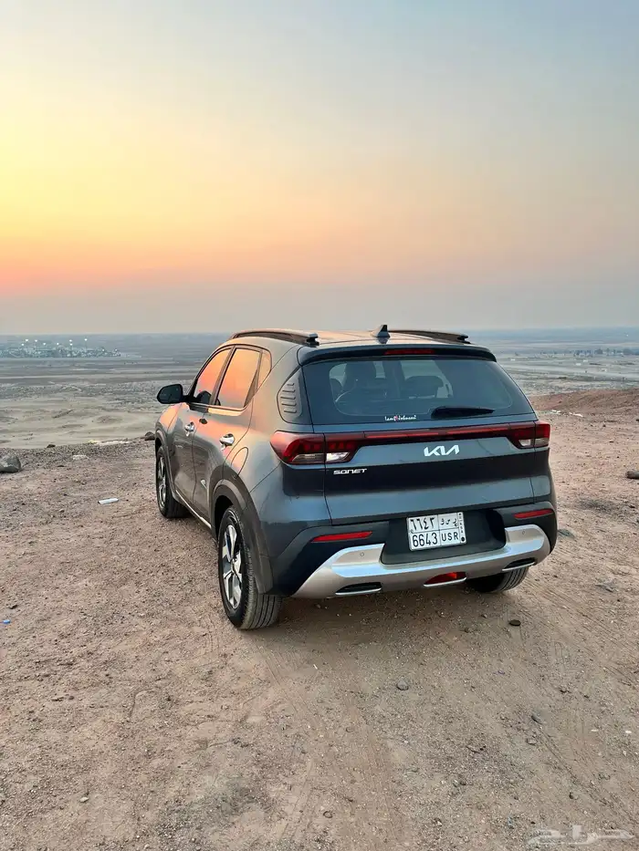 كيا سونيت 2023 - KIA SONET 2023 Half Full 2