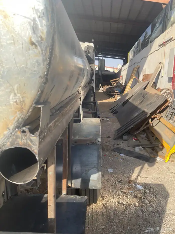 تصنيع توانك ماء جميع الأحجام 19