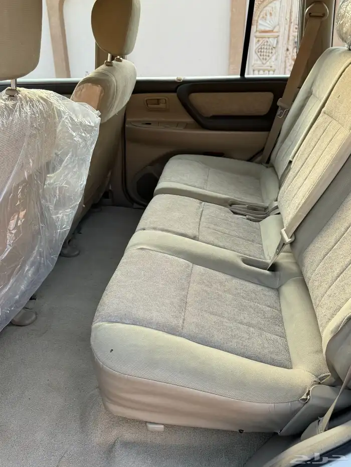 جيب لندكروزر جكس 6