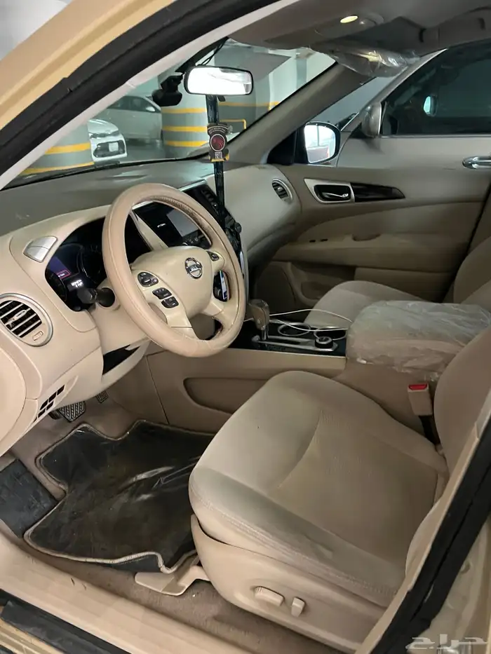 نيسان باثفندر 2014 1