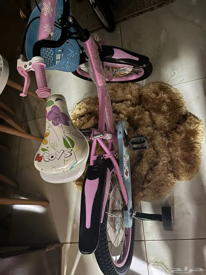 دراجة اطفل جديده 0