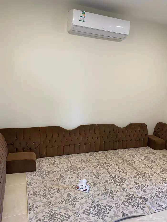 مكيف جديد حجم 18 0