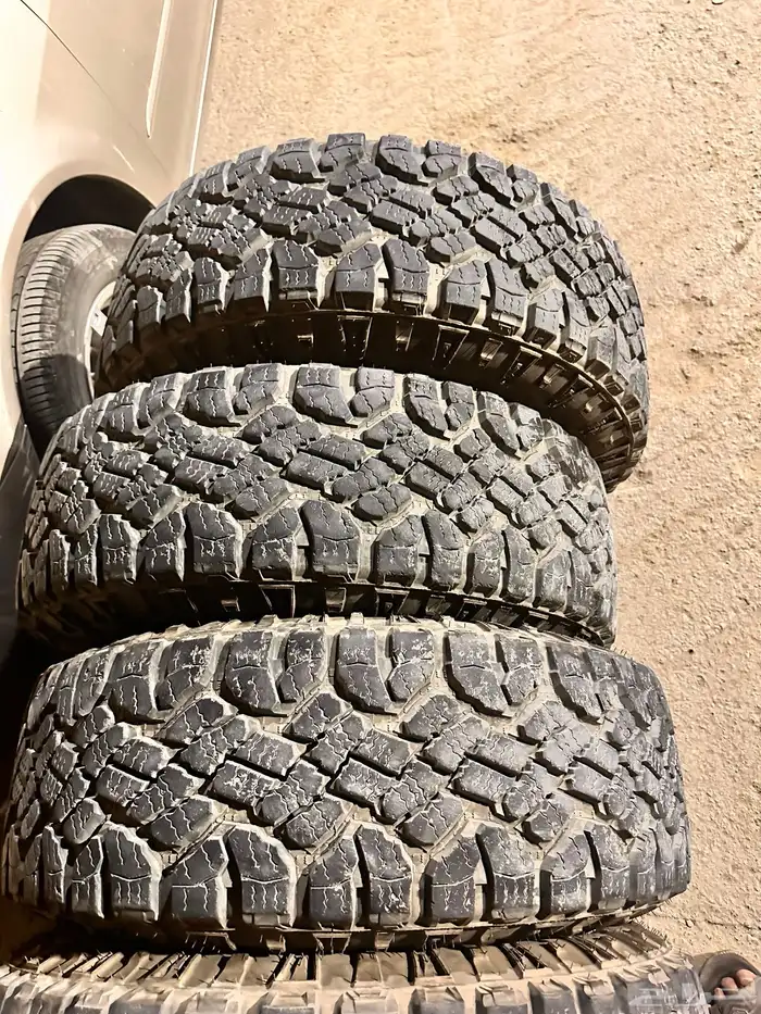 كفرات سييرا حجري مقلس 18 6