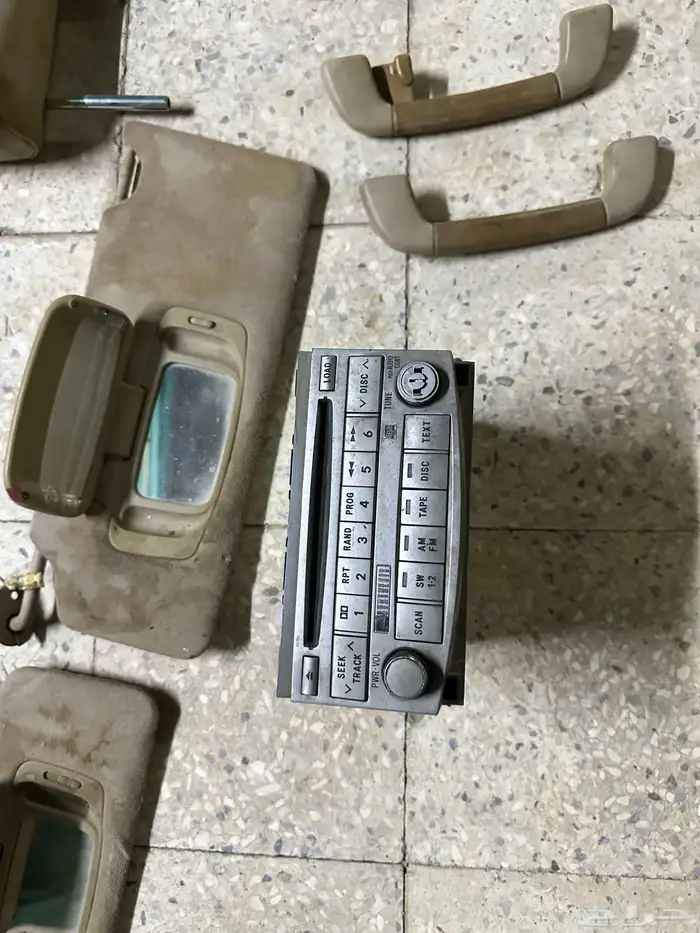 قطع افلون تشليح2009الى 2012 26