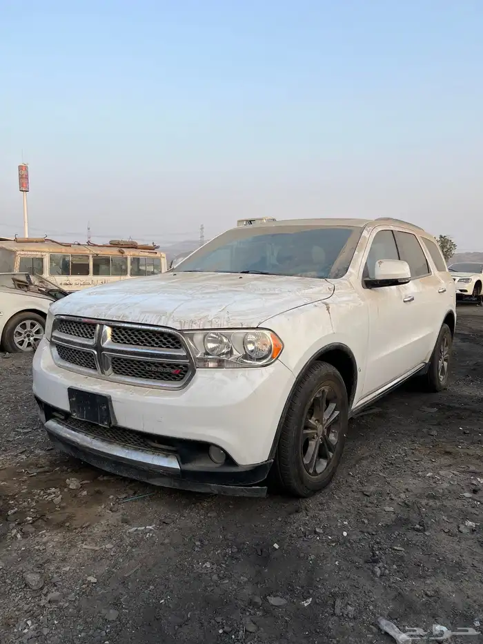 دورانقو دورانجو هيمي 5.7 2013 قطع تشليح فقط 1