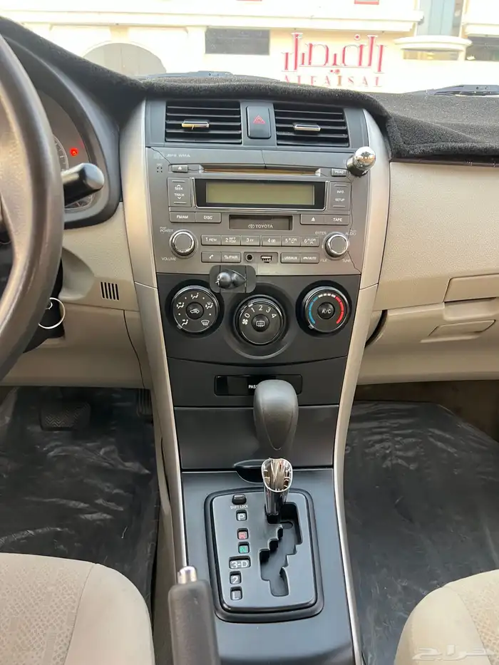 تويوتا كورولا موديل 2013 26