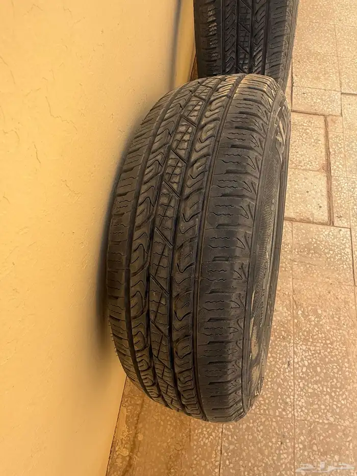 اطارات للبيع 3