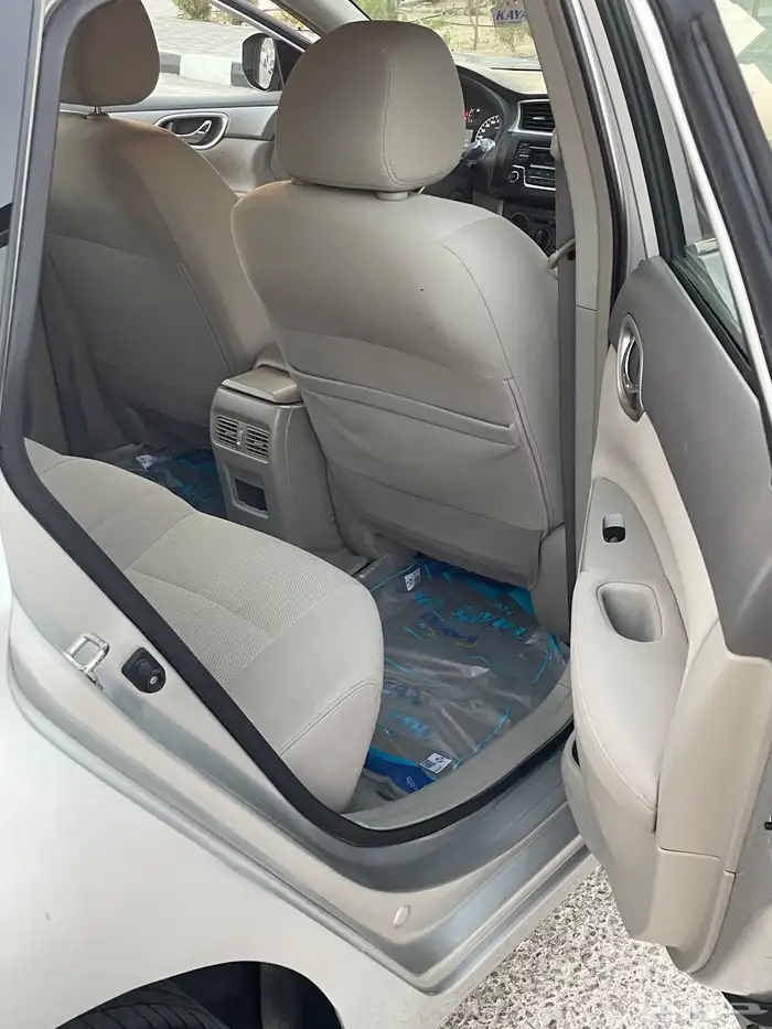 نيسان سنترا 2020 11