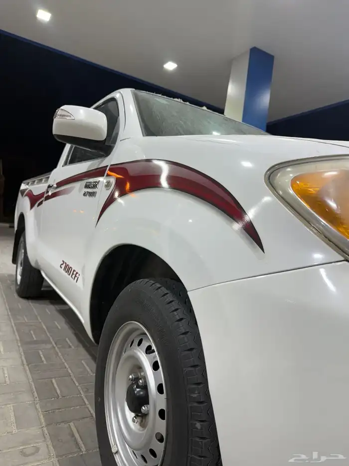 هايلوكس غمارة 8