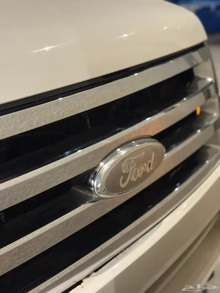 اكسبدشن موديل 2008 للبيع 12