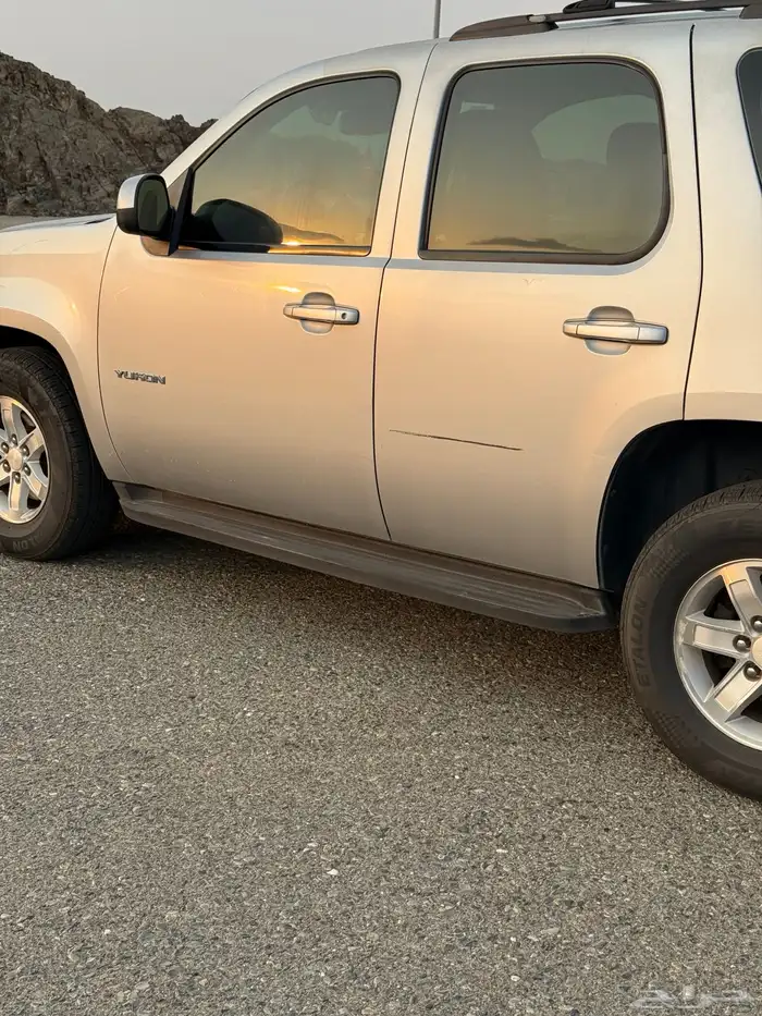 يوكون 2013 بدون دبل شبه مخزن 9