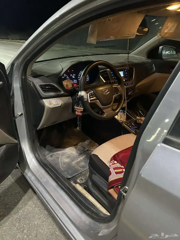 اكسنت موديل 2020 شد بلد 11