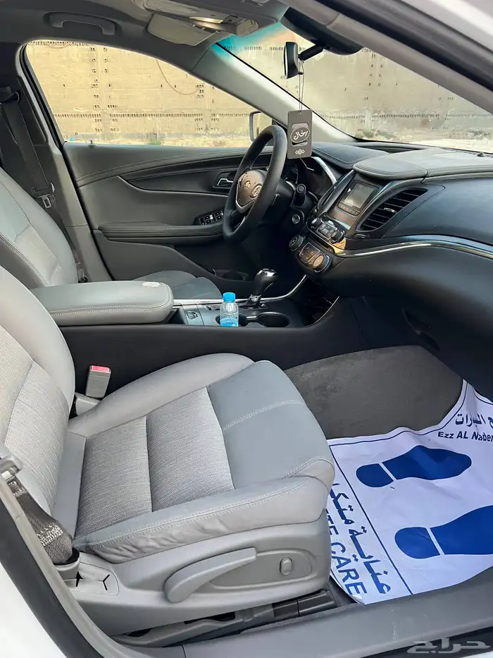 امبالا 2014 نظييف جدا 6 سلندر 11