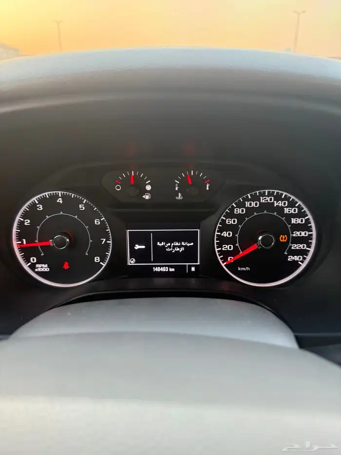 جمس اكاديا 2018 نص فل نظيف 17