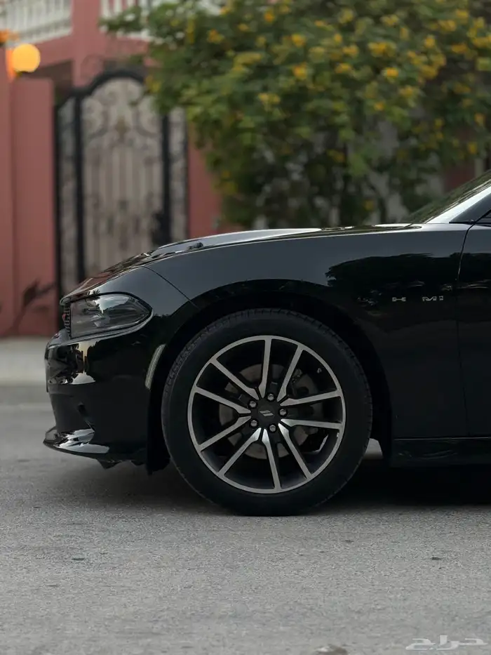 DODGE CHARGER RT ((( تم البيع ))) 9
