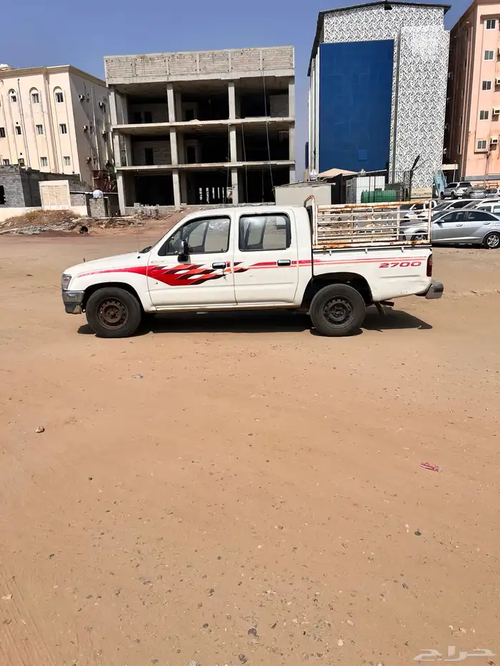 ها يلوكس للبيع فل كامل 4