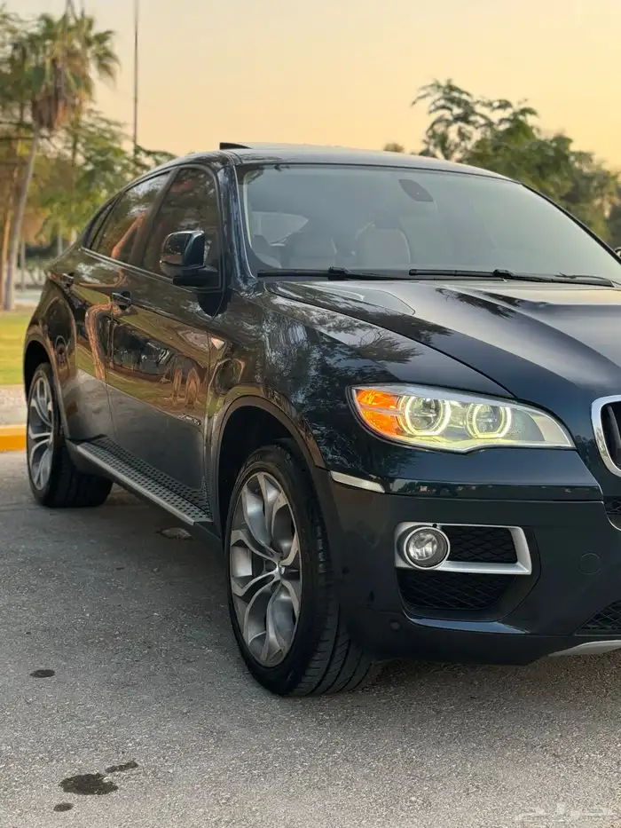 Bmw X6 2013 1