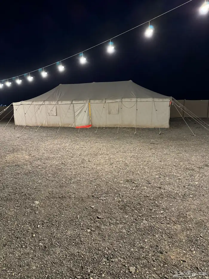 مخيم للبيع 0