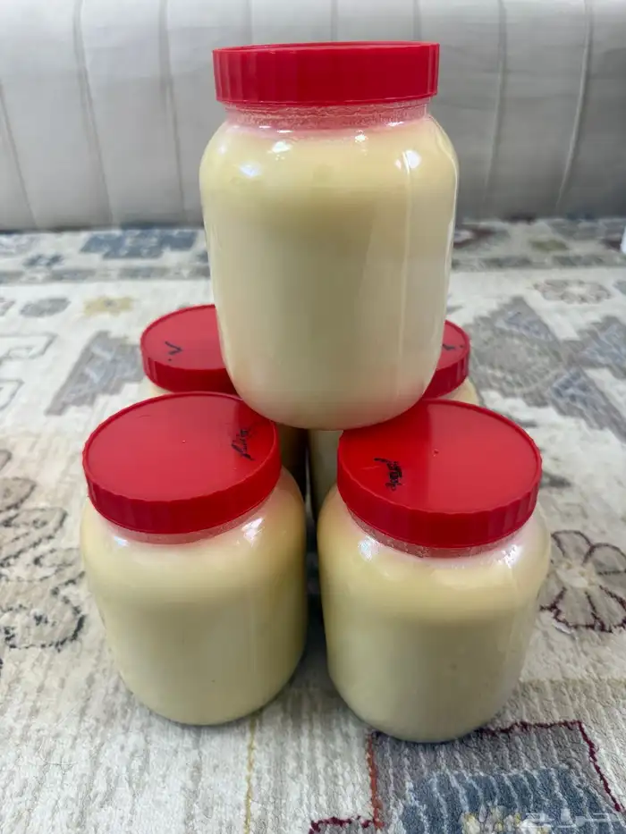 بيني وبينك الله سمن غنم 0