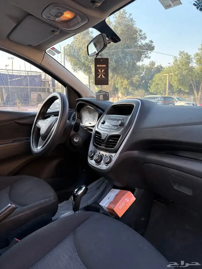 شيفرولية سبارك 2018 10