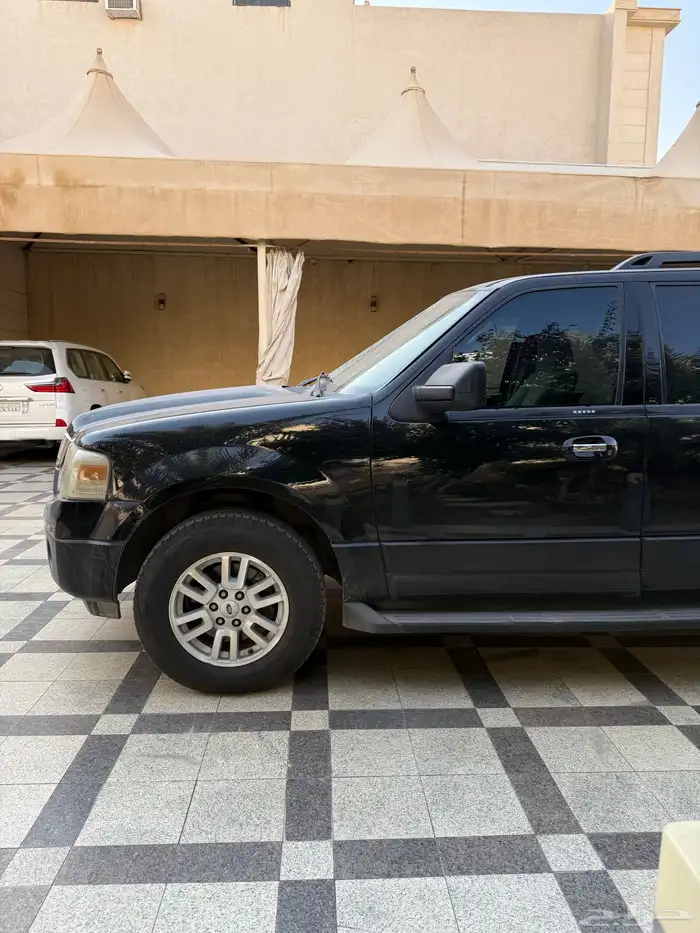 فورد اكسبدشن 2013 ( مالك اول ) 4