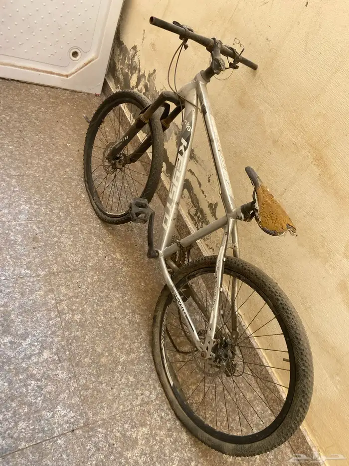 دراجه رياضيه للبيع عالسوم مقاس 26 2