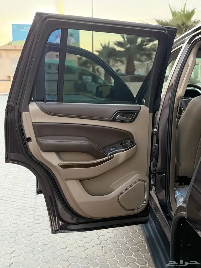 تاهو LT 2016 دبل المالك الاول 20