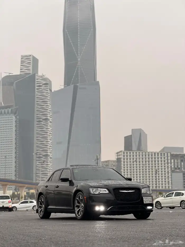 كرايسلر 2016 V8 محول خارجي SRT 13