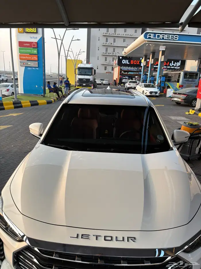 جيتور X70 plus 2024 للتنازل بدون مفابل 3