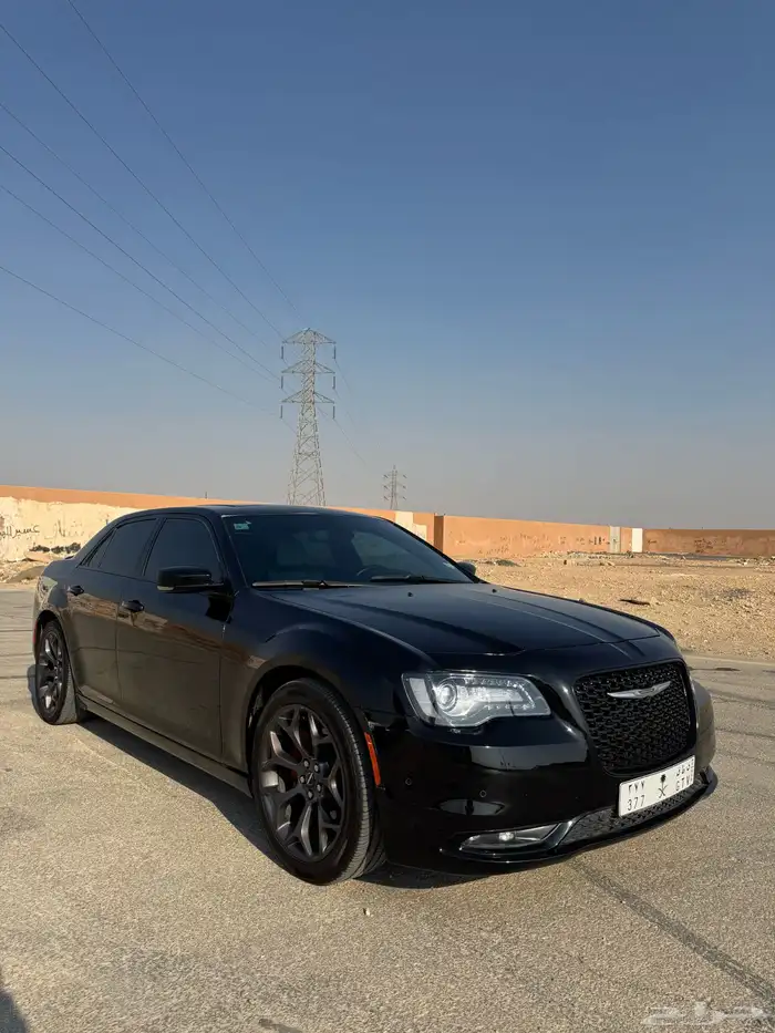 كرايسلر S300 2017 4