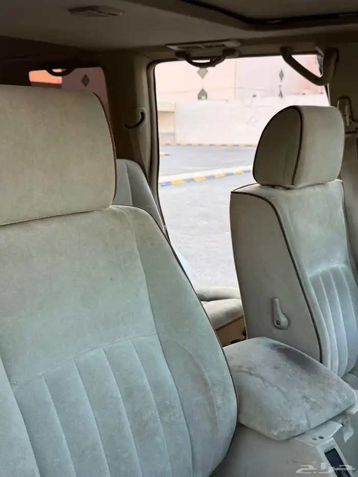 باترول سفاري 2 نظيف ديزل 19