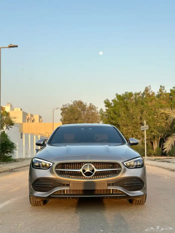 مرسيدس C300 2023 بدي وكاله 5
