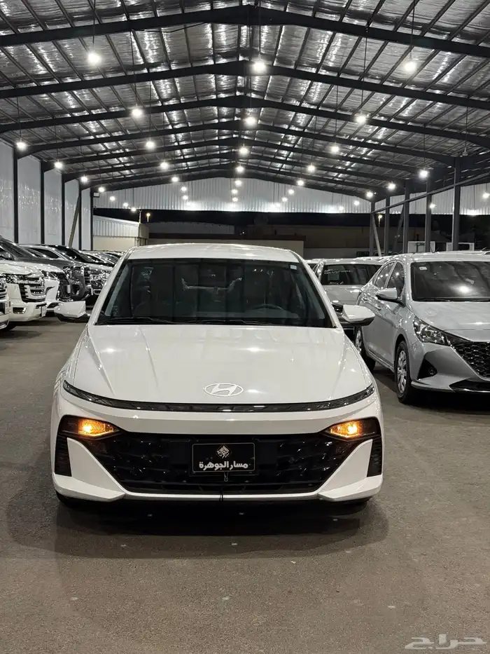 اكسنت 2024 عداد 65 الف 1