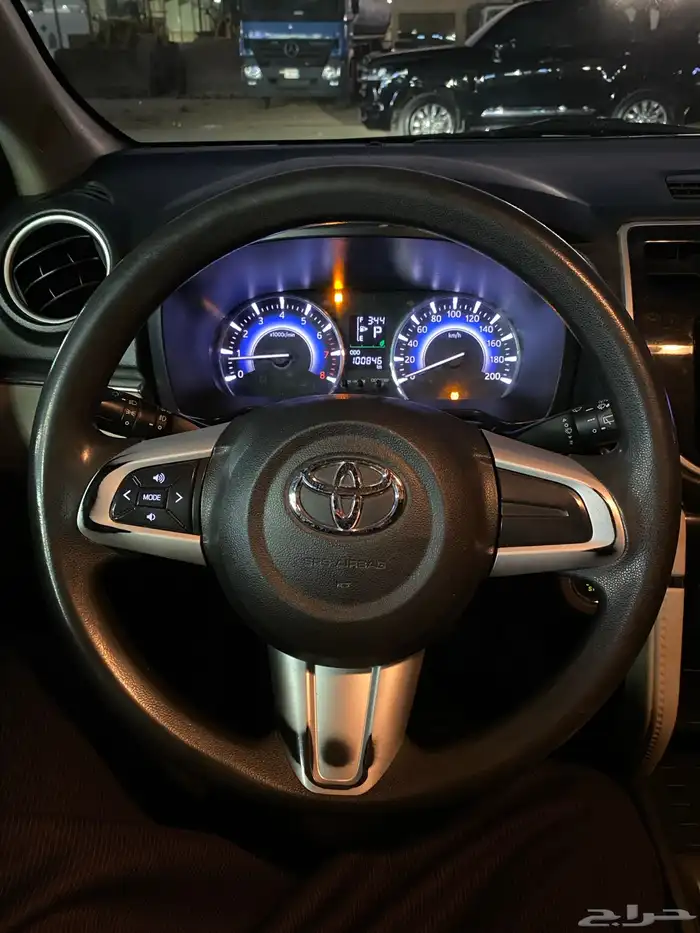 تويوتا راش 2020 وكالة 18