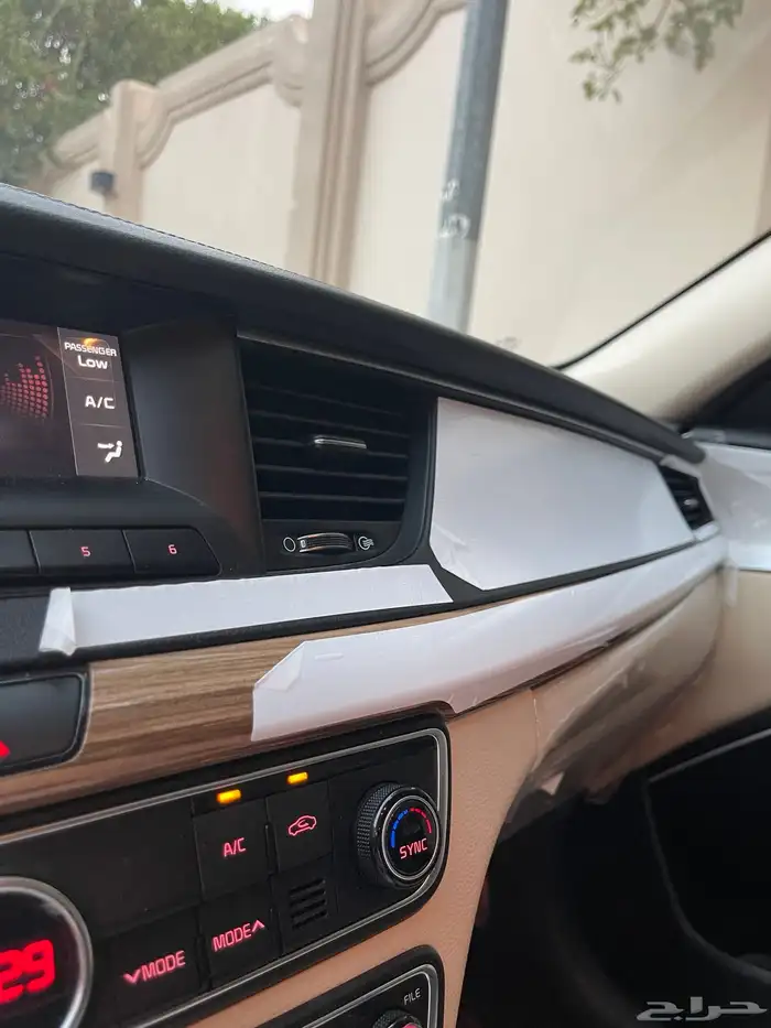 كيا كادينزا 2018 شبه الاصفار 49