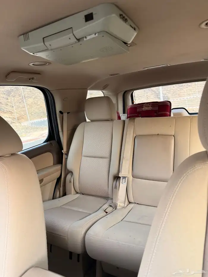 يوكون 2013 بدون دبل شبه مخزن 21