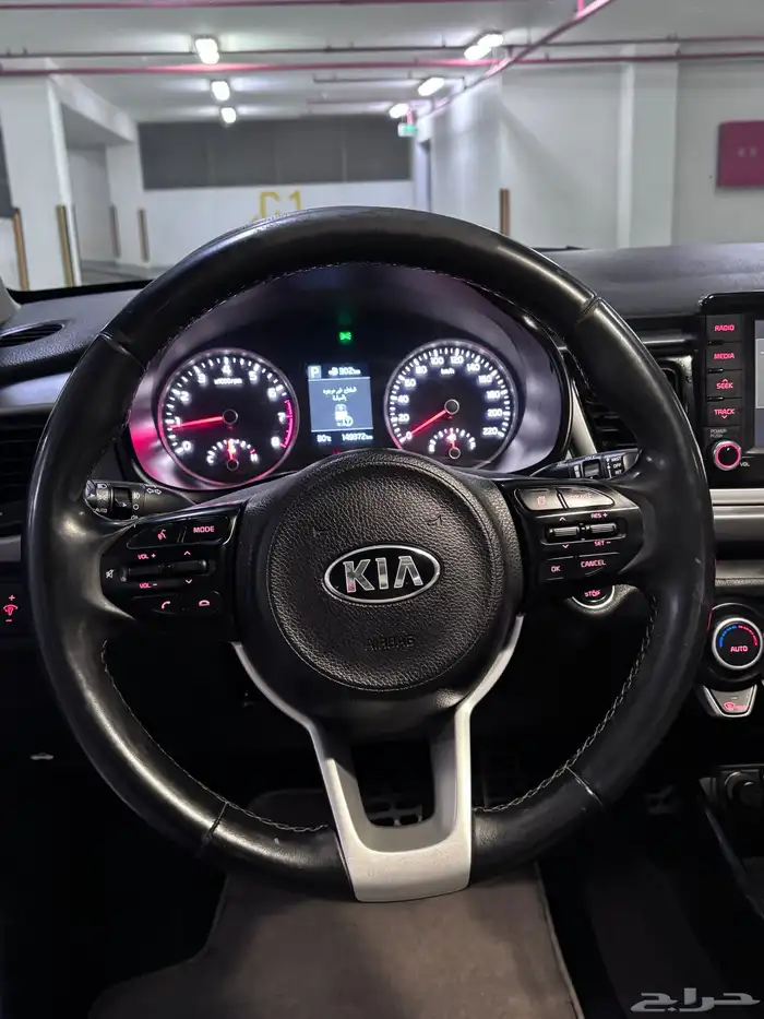 كيا ريو 2021 فل كامل (اعلى فئه) 32