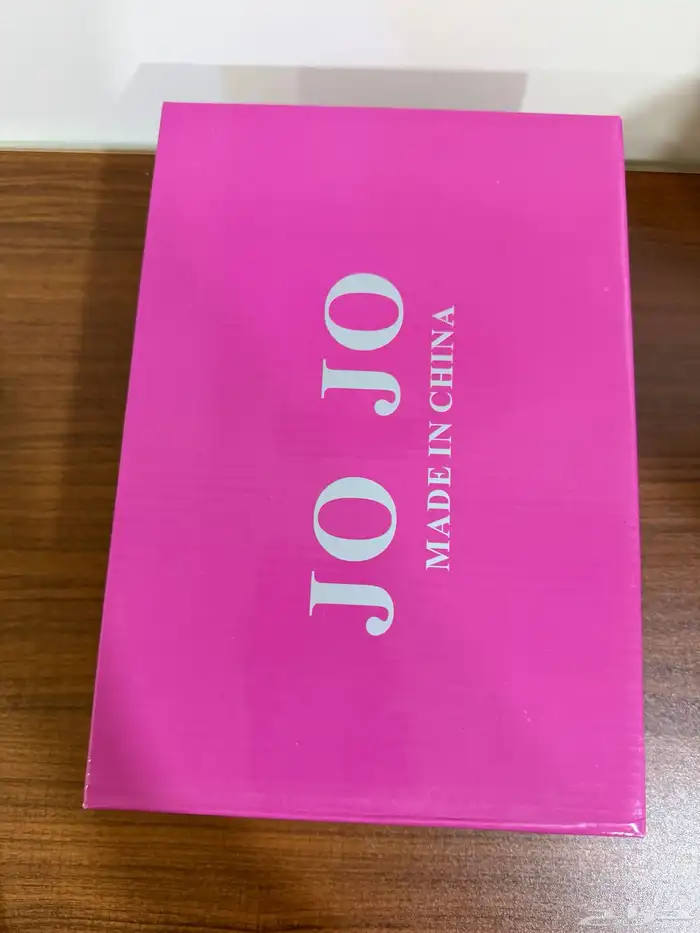 جزمة كعب نسائي 3