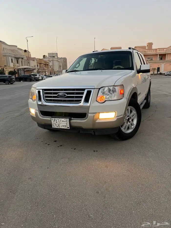 فورد إكسبلورر 2008 0