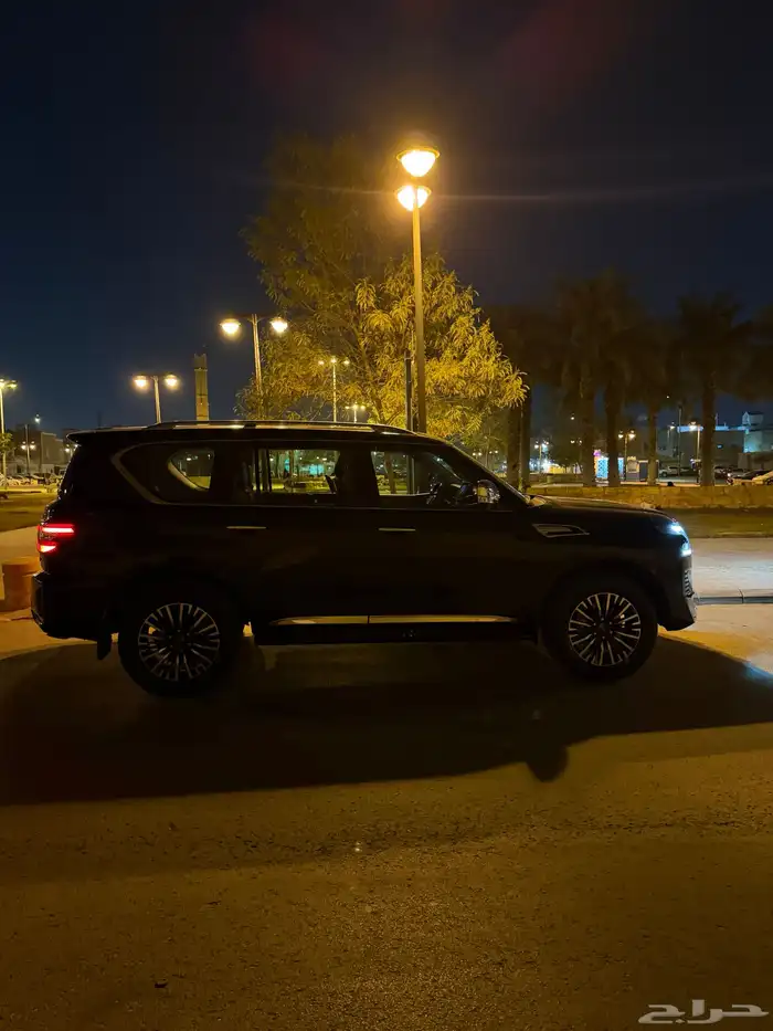 نيسان بلاتينيوم 2022 4